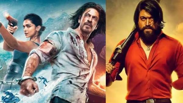 தொடர்ந்து வசூல்மழையில் ஷாருக்கானின் பதான் படம்.. இன்று 900 கோடி ரூபாயை தாண்டும் என எதிர்பார்ப்பு!