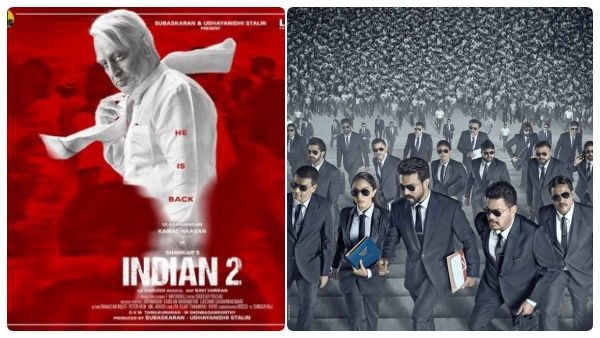 இந்தியன் 2 என்னாச்சு.. இயக்குநர் ஷங்கரின் அடுத்த அதிரடி.. RC15 படப்பிடிப்பு தள போட்டோ!