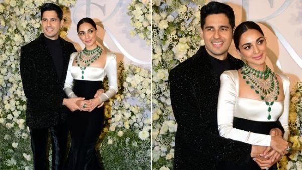 சித்தார்த்- கியாரா திருமண வரவேற்பு… திரண்டு வந்து வாழ்த்திய பிரபலங்கள்!