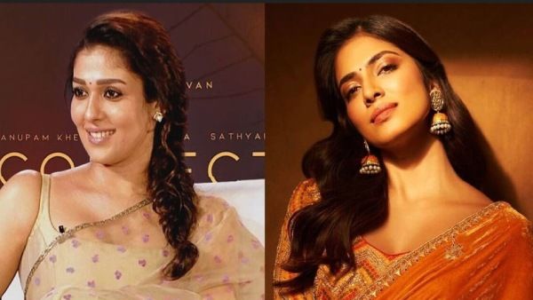 ப்ளீஸ் அமைதியாக இருங்க.. நயன்தாரா பற்றி நான் அப்படி சொல்லல.. பல்டி அடித்த மாளவிகா மோகனன்!