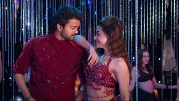 வாரிசு படத்தின் ஜிமிக்கி பொண்ணு வீடியோ பாடல்.. ஒரே நாளில் தட்டித் தூக்கிய வியூஸ் எவ்ளோ தெரியுமா?