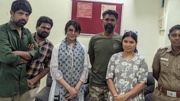 சமந்தாவுடன் பழனிக்கு சென்ற 96 இயக்குநர்.. காரணம் என்ன தெரியுமா?