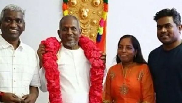 இளையராஜாவின் கோபத்திற்கு இதுதான் காரணம்.. உண்மை சொன்ன மகன்