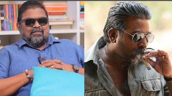 விஜய்சேதுபதி மற்றும் இயக்குனர் மிஷ்கின் இணைந்து வெளியிட்ட டீமன் ஃபர்ஸ்ட் லுக்