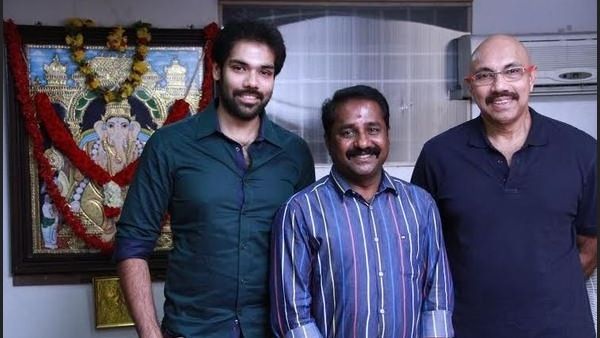 சிபி -சத்யராஜ் கூட்டணியின் ஜாக்சன் துரை அத்தியாயம் இரண்டு.. விரைவில் சூட்டிங்!