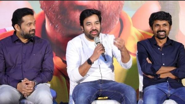 'சிங்கிள் ஷங்கரும் ஸ்மார்ட்போன் சிம்ரனும்..' கலகலப்பாக நடந்த பத்திரிகையாளர் சந்திப்பு