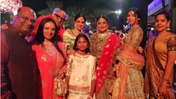 ஸ்ரீதேவி நினைவு தினம்.. கடைசியாக எடுத்த புகைப்படத்தை வெளியிட்ட போனிகபூர்!