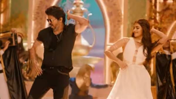 வெளியாகி ஒரு வருடம் நிறைவு.. படம் அப்டி இப்டிதான் ஆனால் ட்ரெண்டிங்கில் அரபிக்குத்து