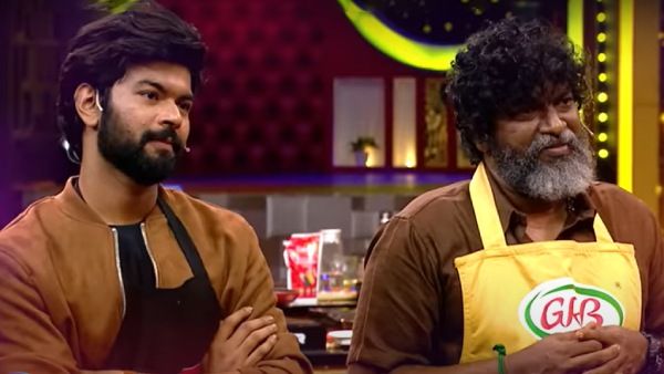 குக் வித் கோமாளி சீசன் 4… இந்த வாரம் வெளியேறிய முக்கிய போட்டியாளர்!