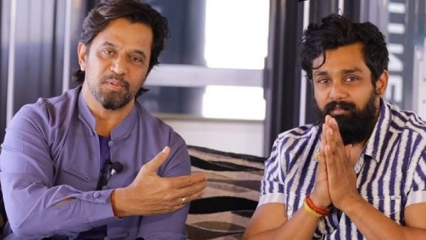 ஆக்சன் கிங் அர்ஜுன் கதையில் ஆக்சன் பிரின்ஸ் துருவா சர்ஜாவின் மாஸ் நடிப்பில் மார்டின் !!!