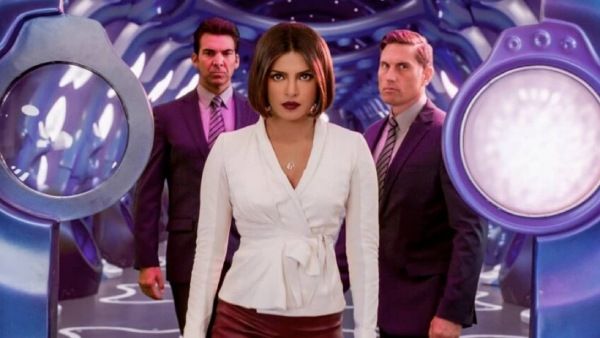 பிரியங்கா சோப்ராவின் சீரிஸ் சீட்டடெல் திரைப்படத்தின் ஃபர்ஸ்ட்-லுக் வெளியிட்டு தேதி அறிவிப்பு