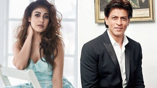 நயன்தாரா ச்சோ ஸ்வீட்... ஜவான் படத்துல அவங்கள உங்களுக்கு ரொம்ப பிடிக்கும்.. ஷாருக்கான் உற்சாகம்!