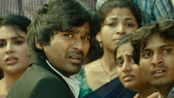 கல்வி அரசியல் பேசும் தனுஷ்... அனல் பறக்கும் வசனங்களுடன் வாத்தி டிரைலர் ரிலீஸ்!