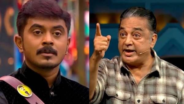 ஐயா அவர் எனக்கு அப்பா மாதிரி.. கமல் குறித்த சர்ச்சையில் விளக்கம் கொடுத்த அசீம்