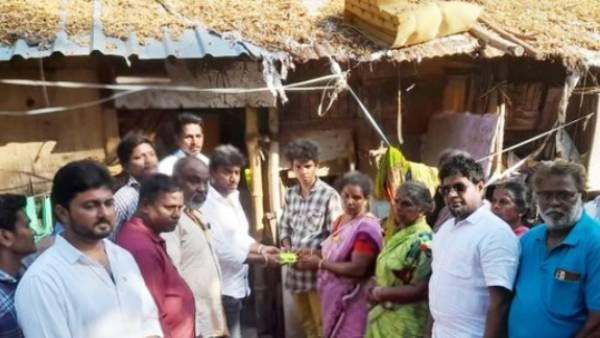 துணிவு கொண்டாட்டத்தில் உயிரிழந்த அஜித் ரசிகர்... ரஜினி மன்றத்தினர் செய்த நெகிழ்ச்சியான உதவி!