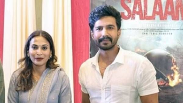 ஐஸ்வர்யா படத்தில் இருந்து விலகுகிறாரா விஷ்ணு விஷால்..? அடுத்தடுத்து அவுட் ஆகும் லால் சலாம் டீம்!