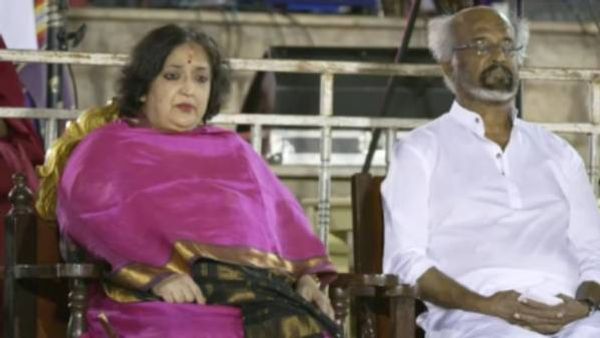 மஹாசிவராத்திரி சிறப்பு வழிபாடு.. பக்தி பரவசத்தில் நடிகர் ரஜினிகாந்த்!