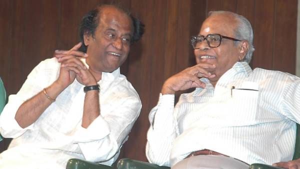 Throw Back: ரஜினியின் செயலை கண்டித்த பாலச்சந்தர்.. பழக்கத்தை மாற்றிக்கொண்ட ரஜினிகாந்த்