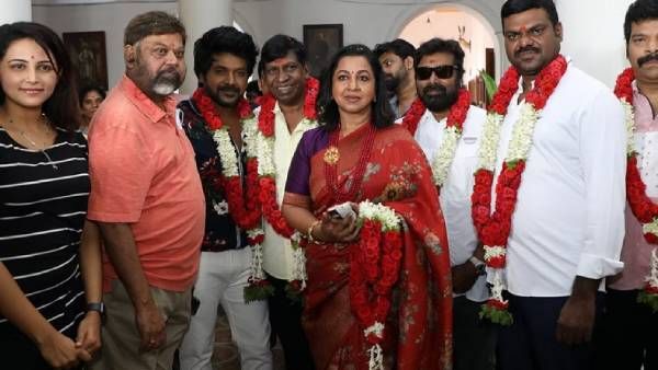 சந்திரமுகி 2 படத்தோட அடுத்தக்கட்ட சூட்டிங்.. எங்க -எப்போ துவங்குது தெரியுமா.. தெரிஞ்சிக்கலாம் வாங்க!