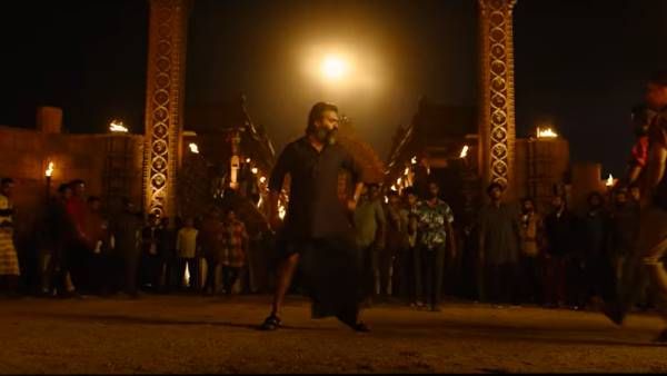 தரமாக வந்த பத்து தல ஃபர்ஸ்ட் சிங்கிள் கிளிம்ப்ஸ்... சிம்பு - ஏஆர் ரஹ்மான் கூட்டணியின் அடுத்த மேஜிக்