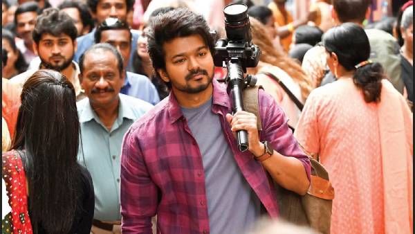 விஜய்யின் வாரிசு ஓடிடி ரிலீஸ் அப்டேட்... அமேசான் ரசிகர்களுக்கு அசத்தல் சர்ப்ரைஸ்