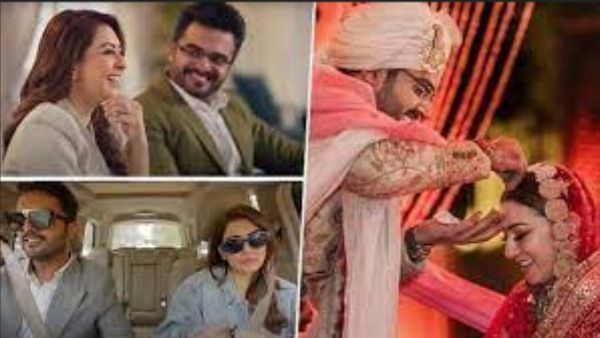 வெளியானது 'ஹன்சிகாவின் லவ் ஷாதி டிராமா' நிகழ்ச்சி டிரெய்லர்.. எப்படி இருக்கு?