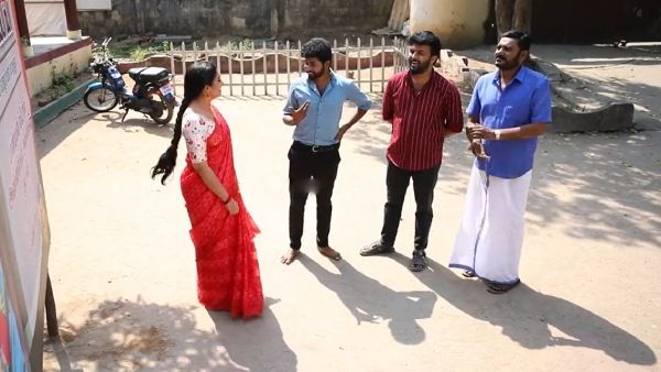 நேர்மையா இருந்தா நல்லதுதான் நடக்கும்.. ஆபிசராக மாறிய கண்ணன்.. உற்சாகத்தில் குடும்பம்!