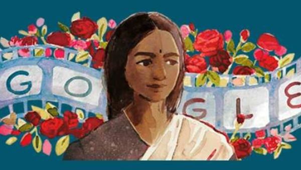 முதல் தலித் ஹீரோயின் .. டூடுல் வெளியிட்ட கூகுள் - யார் இந்த பி.கே. ரோஸி?