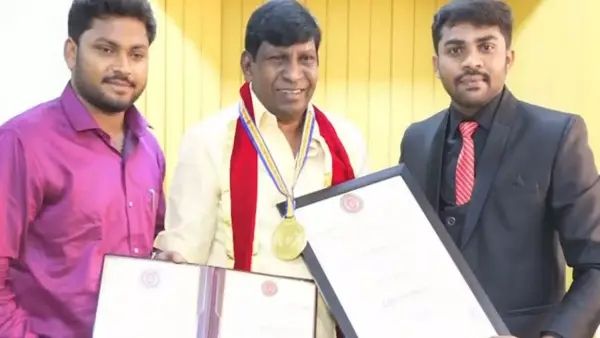 சோனமுத்தா போச்சா..வடிவேலுவுக்கு வழங்கப்பட்டது போலிடாக்டர் பட்டம்..வெளியானது அதிர்ச்சிதரக்கூடிய உண்மை