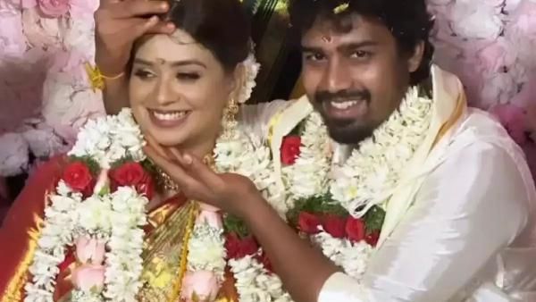 பசங்க கிஷோருக்கு முடிந்தது திருமணம்.. சீரியல் நடிகையை கரம் பிடித்தார்