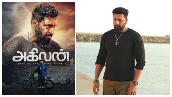 Agilan Review: கடல் ராசாவாக கலக்கினாரா ஜெயம் ரவி? அகிலன் படம் எப்படி இருக்கு?