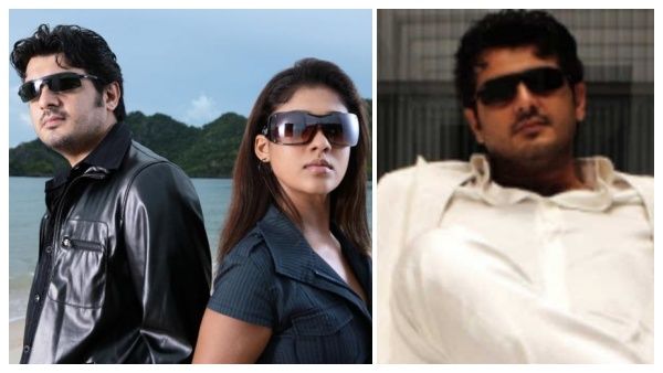 பில்லா படத்தில் நயனுக்கு பதில் நடிக்க வேண்டியது இவரா?.. வெளியான புகைப்படங்கள் - ரசிகர்கள் ஆச்சரியம்