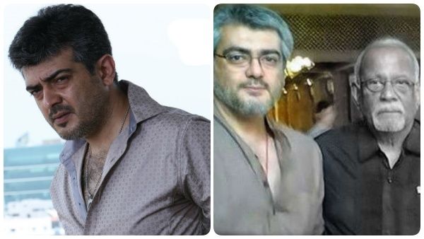 அஜித் தந்தை மறைவு... ஏகே 62 சொன்னபடி டேக் ஆஃப் ஆகுமா...? குழப்பத்தில் ரசிகர்கள்!