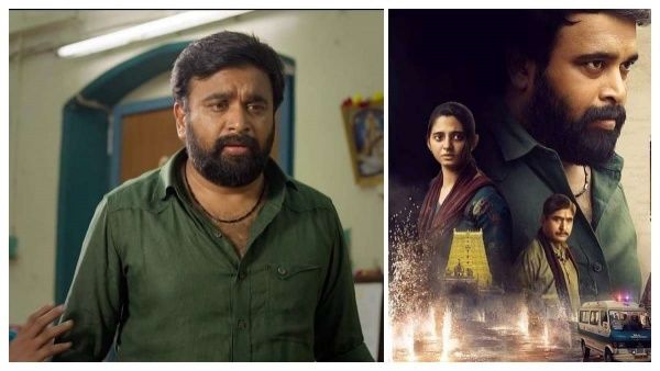 அயோத்தி கதை பிரச்னை.. மௌனம் கலைத்த நடிகர் சசிக்குமார்