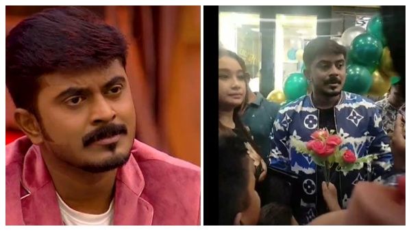 பூங்கொத்துடன் வந்த சிறுவர்கள்... கண்டுகொள்ளாத அசீம்... மக்கள் நாயகன் திருந்த வாய்ப்பே இல்ல ராசா!