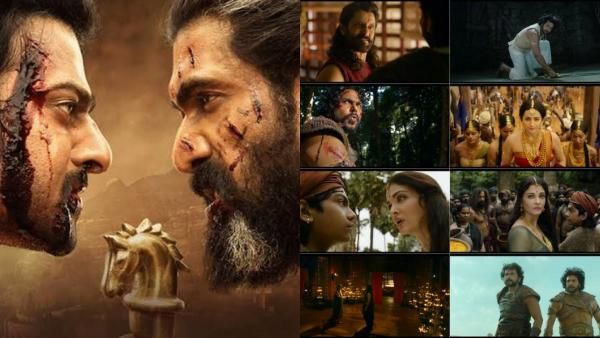 Ponniyin Selvan 2 vs Bahubali 2: பொன்னியின் செல்வன் 2 ட்ரெய்லரை ட்ரோல் செய்யும் டோலிவுட் ரசிகர்கள்!