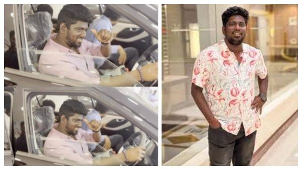 Ola கார்ல இருந்து Own கார் வாங்கிட்டேன்.. எமோஷனலான டிஜே பிளாக்.. ஆரத்தி எடுத்த பிக் பாஸ் பிரியங்கா!