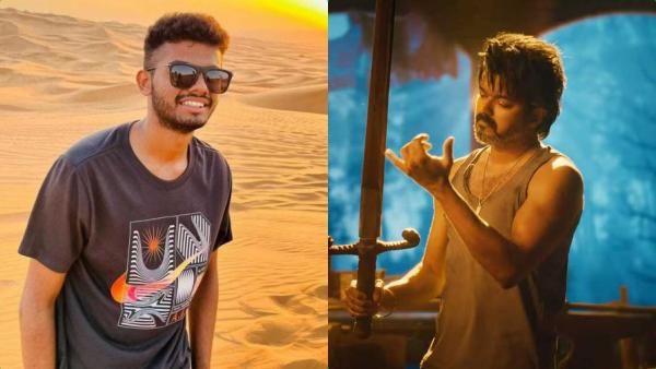 ‘லியோ‘ லோகேஷ் சினிமாட்டிக் யுனிவெர்ஸூக்குள் வருமா?.. மேத்யூ தாமஸ் சொன்ன நச் பதில் !