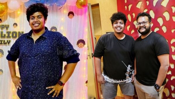 பிரியாணி பிரியர்களே ரெடியா.. உருவாகிறது பிரியாணி பாடல்.. இர்ஃபான் - ஜிப்ரான் அமைத்த கூட்டணி