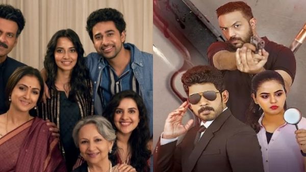 ஓடிடியில் வெளியாகும் படங்கள் மற்றும் வெப் தொடர்கள்.. சினிமா பிரியர்களே படம் பார்க்க ரெடியா?