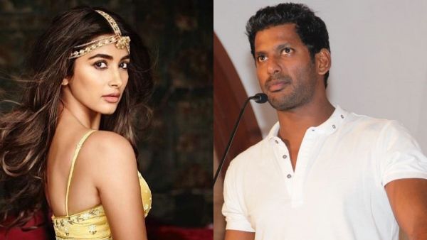 சங்கமித்ராவில் இணையும் விஷால்... ஜோடி சேரும் விஜய் பட ஹீரோயின்... சம்பளம் மட்டும் இத்தனை கோடியா?