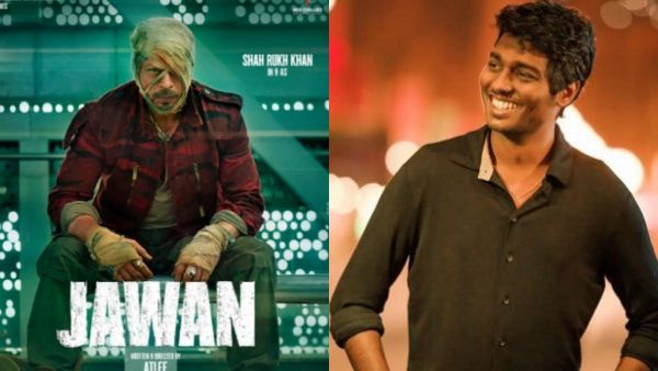 ஜவான் படத்தை ஜவ்வாக இழுக்கும் அட்லீ... டென்ஷன் ஆன ஷாருக்கான்... விரைவில் என்ட் கார்டு!