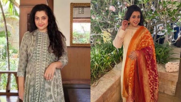 சினிமாவில் 40 ஆண்டுகளை கடந்த நடிகை மீனா.. கொண்டாட்டம் இல்லாமலா!