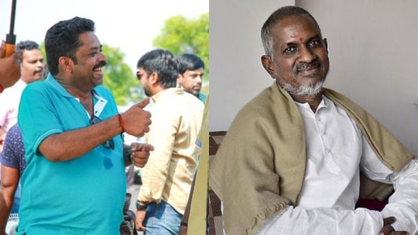 மாமனிதன் சர்ச்சை... இப்பவாவது இளையராஜா மனசு இறங்கி வரணும்... சீனு ராமசாமி உருக்கமாக வேண்டுகோள