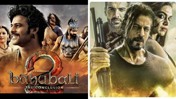 நாலா பக்கமும் வசூல் கொட்டுது .. பாகுபலி 2 சாதனையை முறியடித்தது பதான்!