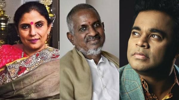 குரல் கொடுக்காத இளையராஜா -ஏஆர் ரஹ்மான்.. காட்டம் காட்டிய ஸ்ரீபிரியா!