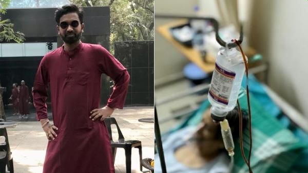 என் தாய் சேயாகிறாள்.. மருத்துவமனையில் காமெடி நடிகரின் அம்மா!