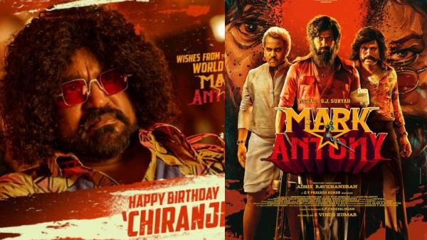 விஷால், எஸ்ஜே சூர்யா மோதல்... நடுவில் என்ட்ரியான செல்வராகவன்: மார்க் ஆண்டனி அப்டேட்!