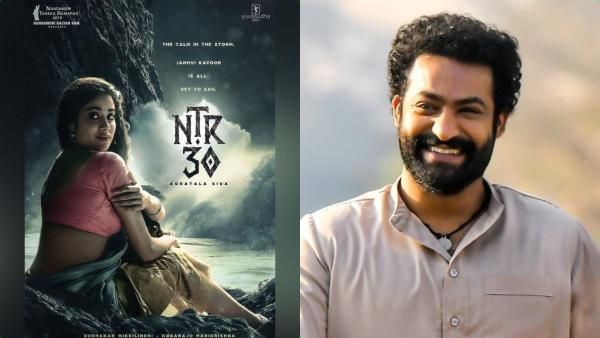 ஜூனியர் என்டிஆருடன் ஜோடி சேரும் ஜான்வி கபூர்... சம்பளம் மட்டும் இத்தனை கோடியா?