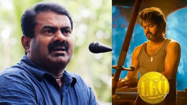 தம்பி விஜய் உங்களுக்கு ஒரு பொறுப்பு இருக்கிறது - சீமான் செய்யும் அறிவுரை